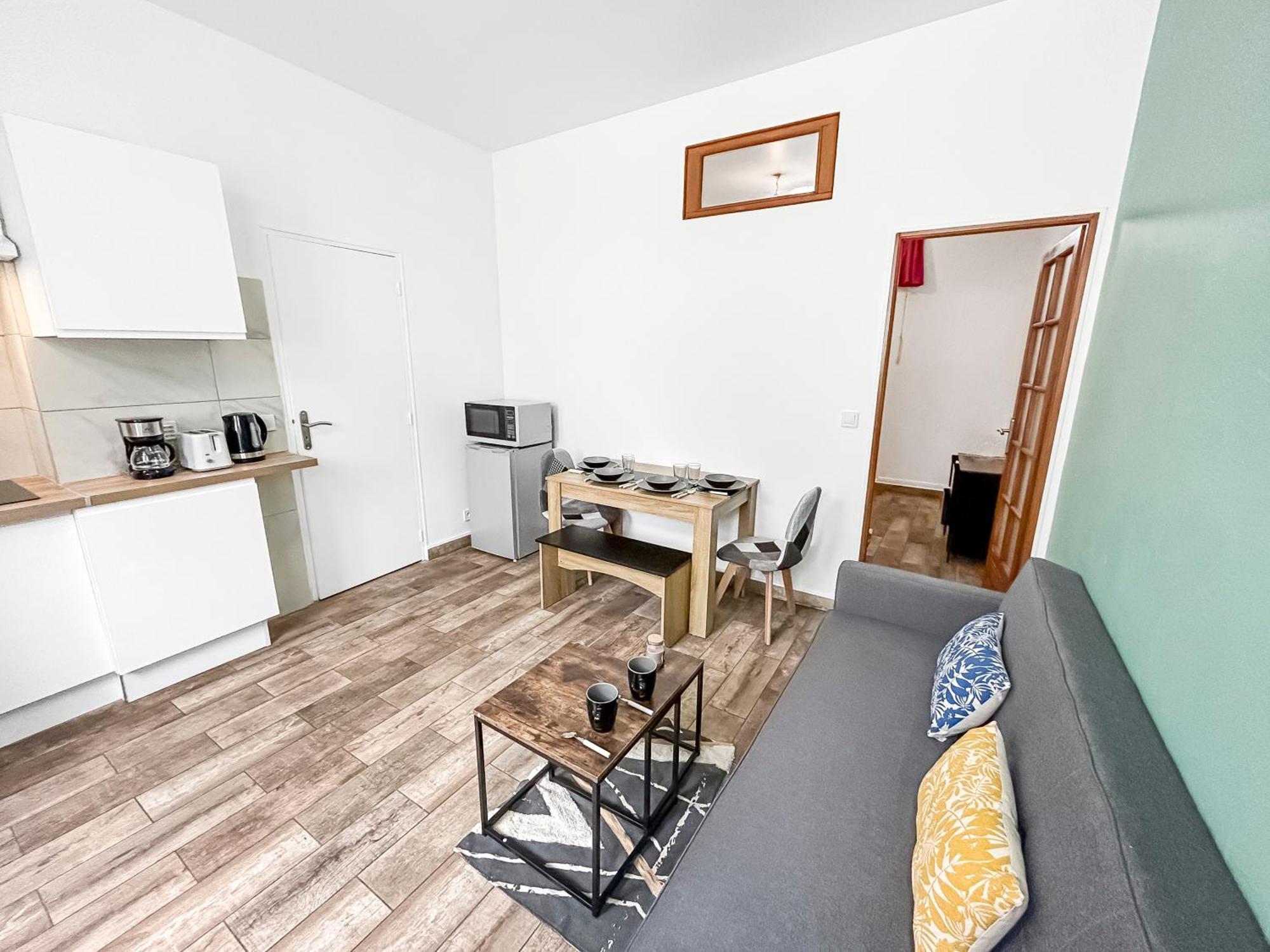 Le Coeur De Melun, Chaleureux Appartement エクステリア 写真